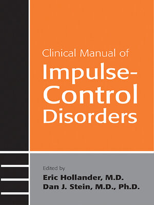 cover image of Clinical Manual of Impulse-Control Disorders